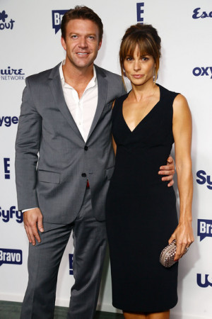 Stephanie Szostak Husband