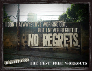 ... Quotes (HASfit’s the best work out quote blog and it’s my