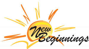 New Beginnings Kick Off October 5th at 6pm