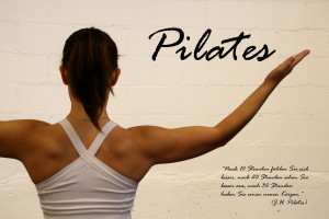 Pilates hat eine Vielzahl von positiven Eigenschaften auf deinen ...