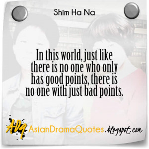 Asian Drama Quotes...
