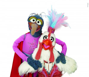 gonzo muppet disney muppet movie muppet show lynda carter gonzo muppet ...