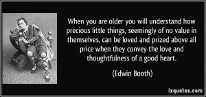 More Edwin Booth Quotes