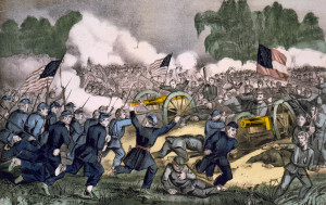 Gettysburg, The Third Day