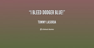 Dodgers Quotes