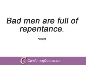 Quotations From Aristotle