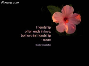 Topic: Good Friendship Quotes (Read 7617 times)