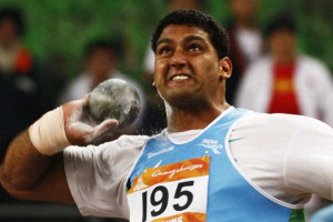 Singh ended 10th in Group B and 19th overall with 19.86m being his ...