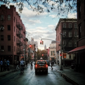 Greenwich Village Nyc...