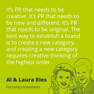 Download a PDF with 17 public relations quotes