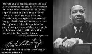 Martin Luther King, Jr. – His Prophetic Faith in 15 Quotes