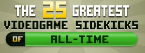 The 25 Greatest Videogame Sidekick of AllTime - Image 26