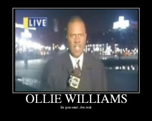 OLLIE WILLIAMS