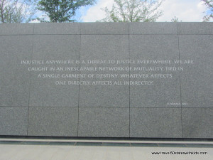 DC – Martin Luther King, Jr. Memorial