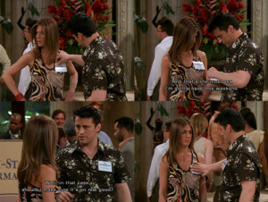 friends quotes tv series