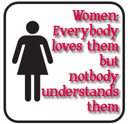 offending quotes and sayings about women. These proverbs and sayings ...