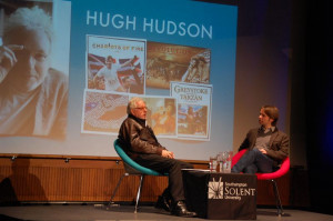 Hugh Hudson talks to Solent University Kieron Butler about his ...