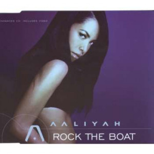 aaliyah rock the boat MCD - Aaliyah -