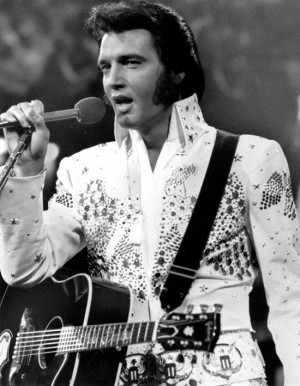 Top Ten Famous Elvis Presley Quotes