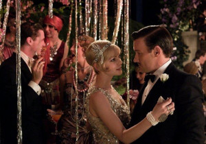 ... Tom and Daisy Buchanan’s “East Egg” house in The Great Gatsby