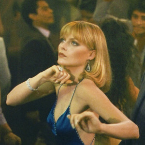 This hit, that ice cold-Michelle Pfeiffer, that white gold