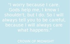 Crown of Midnight More