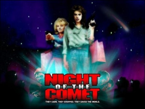 Night of the Comet (1984): Favorite Movies, Essential Movie