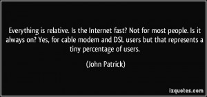 More John Patrick Quotes