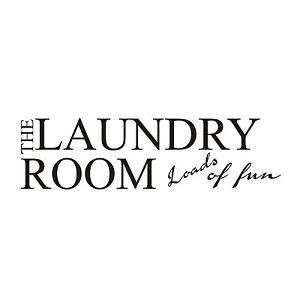 LAUNDRY-ROOM-LOADS-OF-FUN-vinyl-wall-art-sticker-quotes-BCX