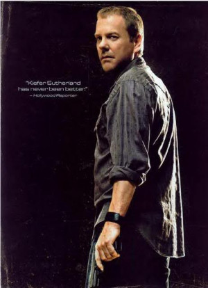 Jack Bauer Larger Version Image