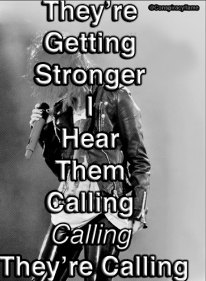 Paramore: Monster Lyric Quote by Conspiracyflame