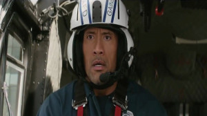 Famous Actor Dwayne Johnson in Hollywood Film San Andreas HD Photos