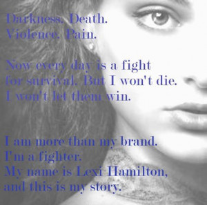 Branded (Sinners, #1) by Abi Ketner