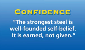 Leadership - Confidence