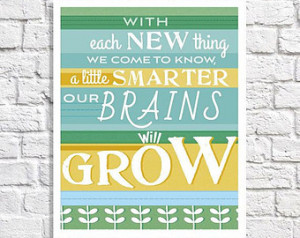 ... Learning Quote Wall Sayings Education Poster Picture With Quote