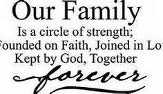... quotes family quotes families forever strength quotes quotes about