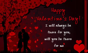 Valentine Messages :