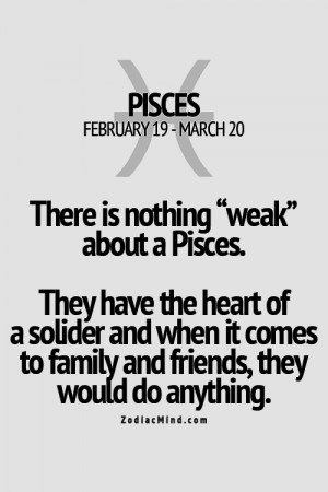... for this image include: pisces, zodiac, horoscope, quote and habbits