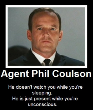 Phil Coulson.