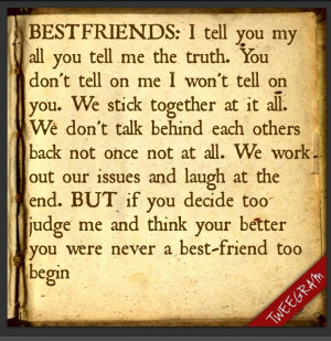 Mess With Best Friends Quotes