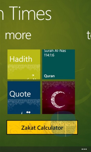 Best Ramadan Apps for Your Nokia Lumia Windows Phone