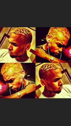 Chris Brown, Prodigy ! More