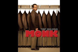 Monk TV series