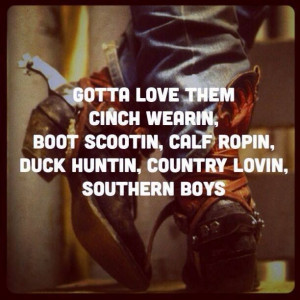 Southern Boys