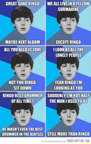 These funny Beatles quotes have been carefully selected from the ...