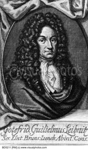 Gottfried Wilhelm von Leibniz