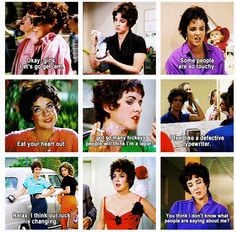 Rizzo's hilarious lines from the original 1978 movie! More