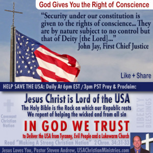 Founding Fathers Quotes on Conscience