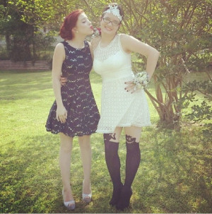 Photos / Prom 2014: Ghetto and crazy fashions on Instagram