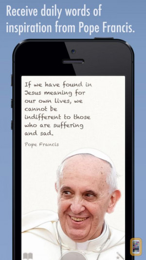 Screenshot - Pope Francis Daily Surprise